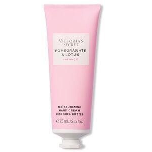 Victoria’s Secret Body Care Pomegranate & Lotus Moisturizing Hand Cream